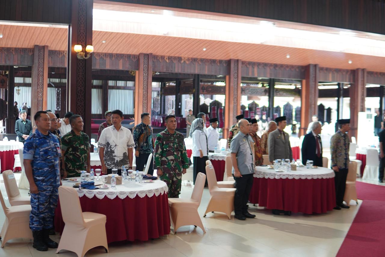 Kepala BAU UM Pontianak Periode 2021â€“2025, Muhammad Sani, S.H., M.A.P., Terpilih sebagai Ketua FKDM Provinsi Kalimantan Barat
