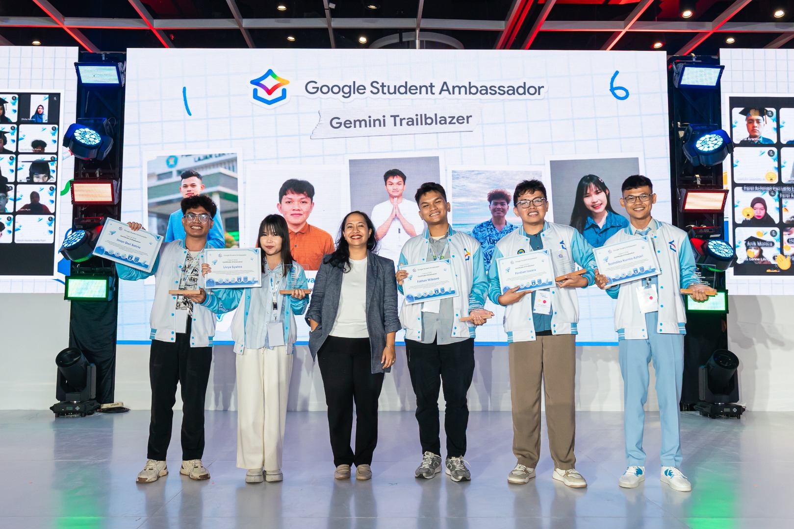 Harumkan Nama UM Pontianak, Ferdian Iswara Sukses Dinobatkan Jadi Peringkat 2 Nasional Trailblazer di Program Google Student Ambassador