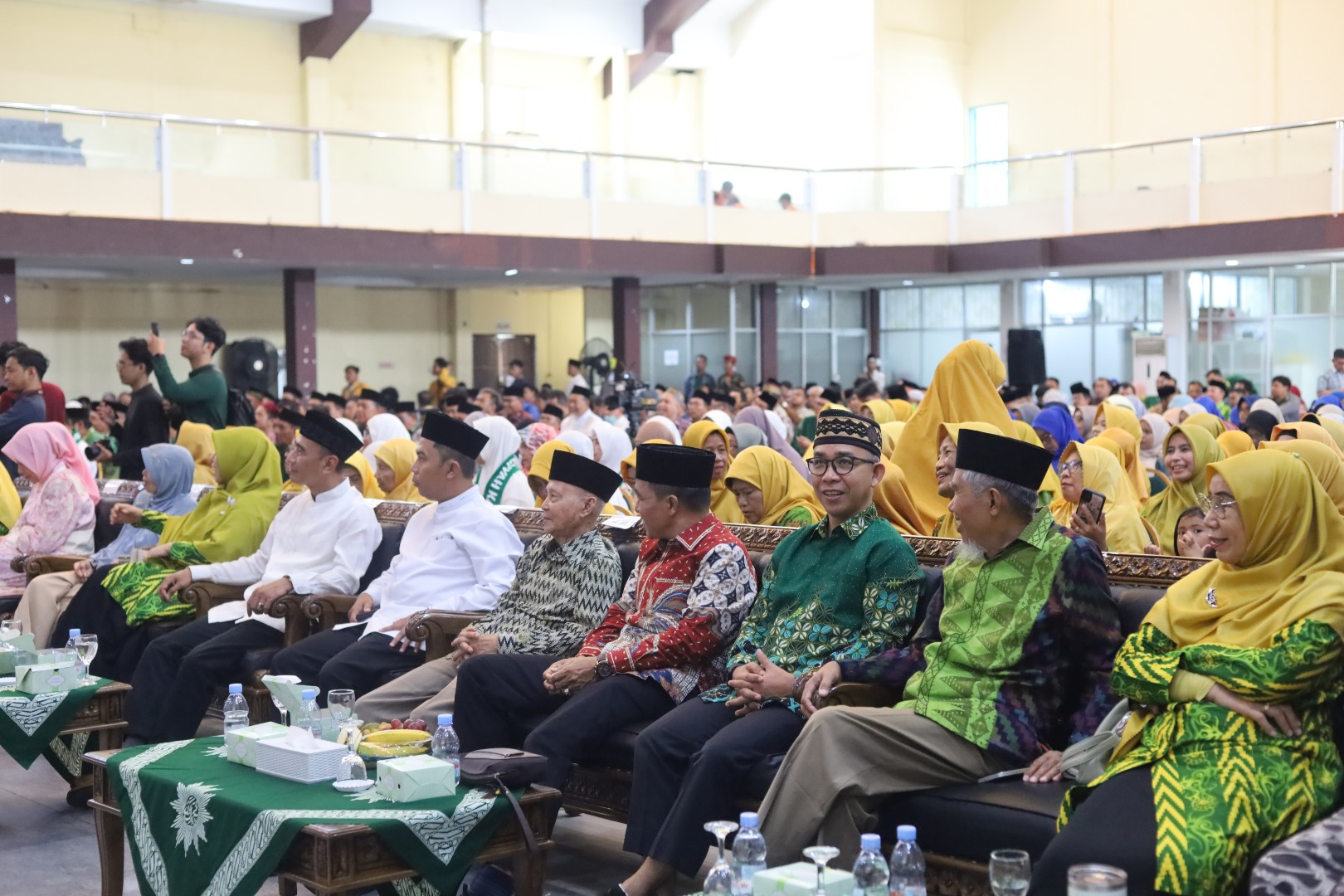 Halal Bihalal Muhammadiyah Kalbar di UM Pontianak, Perkuat Ukhuwah dan Lepas Jemaah Haji