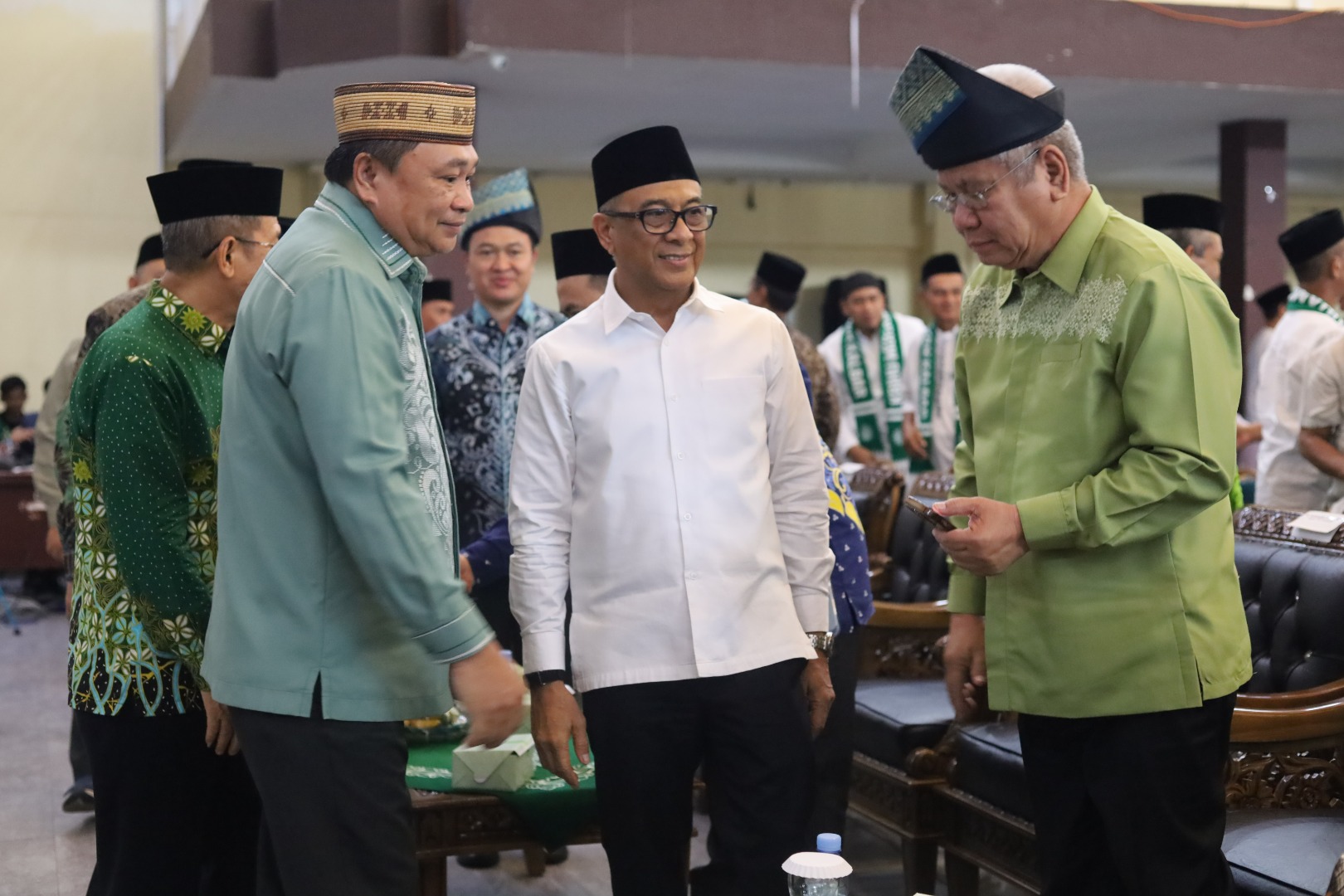 Halal Bihalal Muhammadiyah Kalbar di UM Pontianak, Perkuat Ukhuwah dan Lepas Jemaah Haji