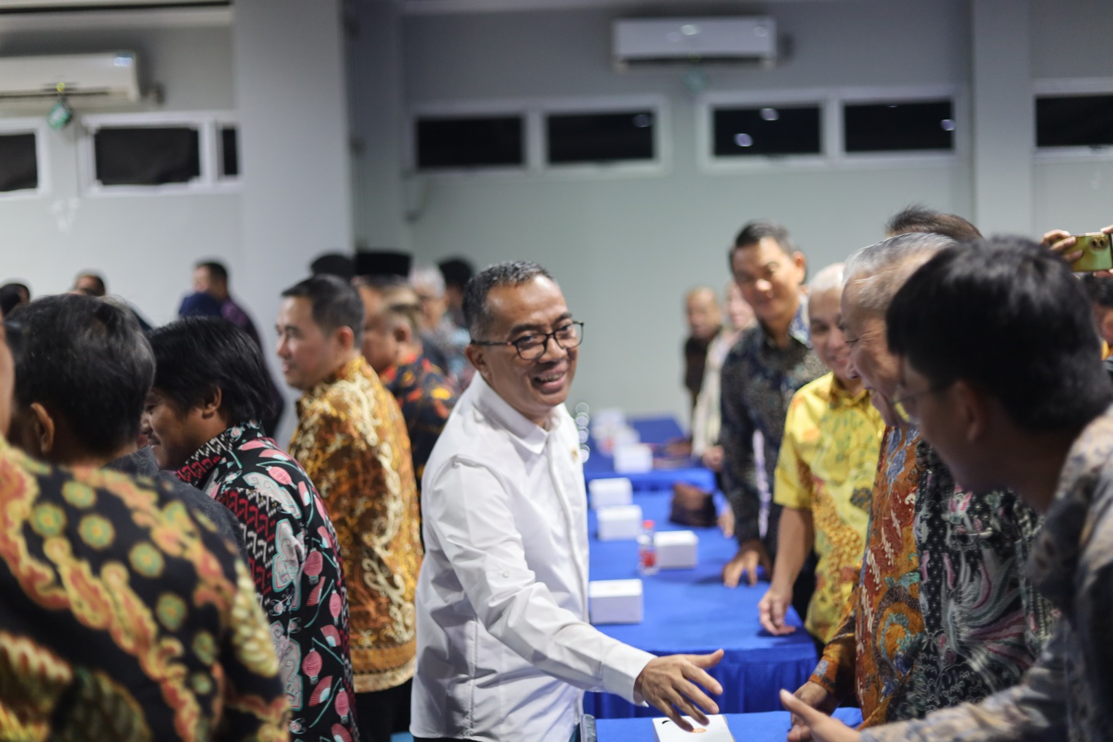 Dialog Bersama Mendiktisaintek – Pimpinan PT Kalbar di UM Pontianak Bahas Arah Pendidikan Tinggi
