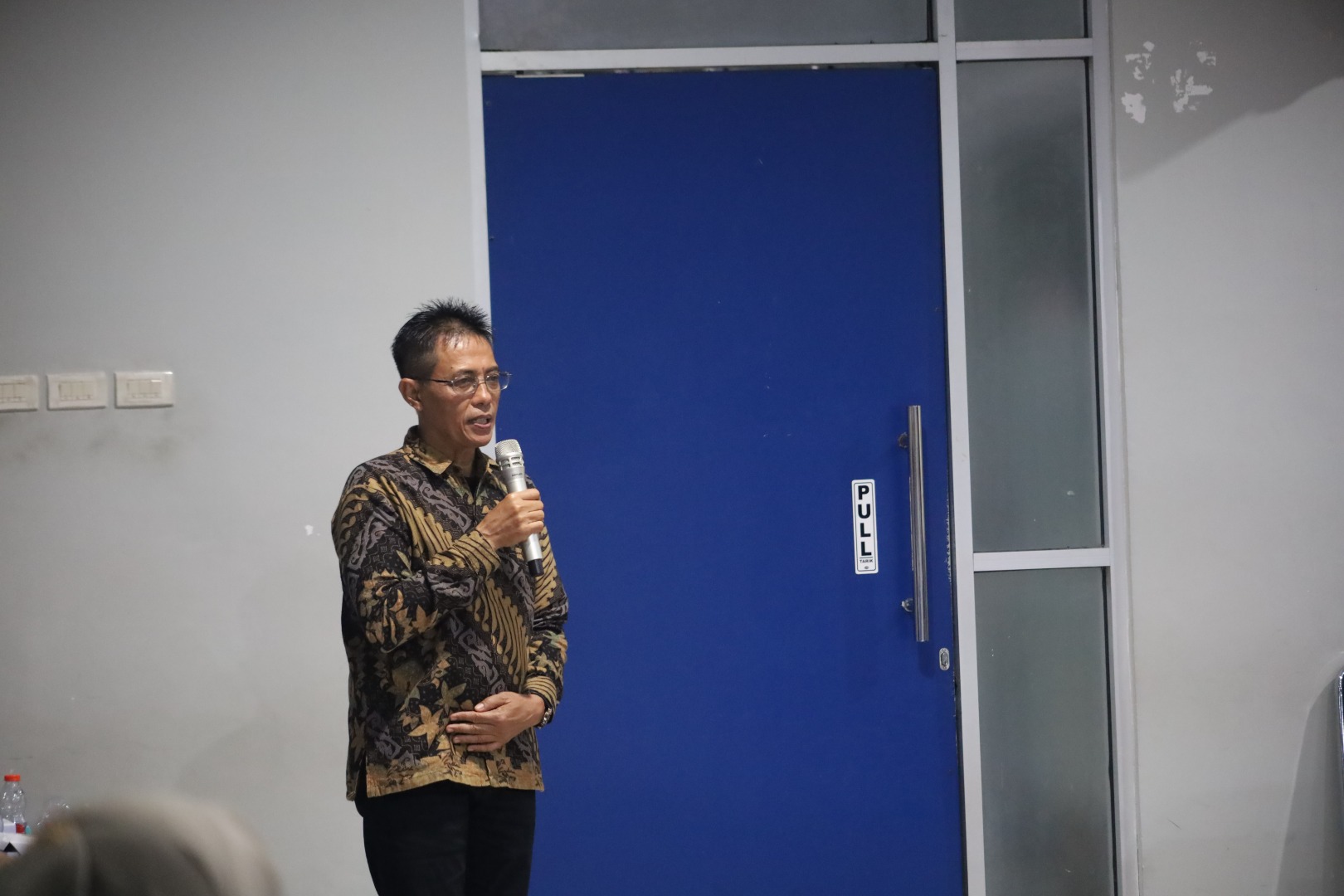 Dialog Bersama Mendiktisaintek Pimpinan PT Kalbar di UM Pontianak Bahas Arah Pendidikan Tinggi