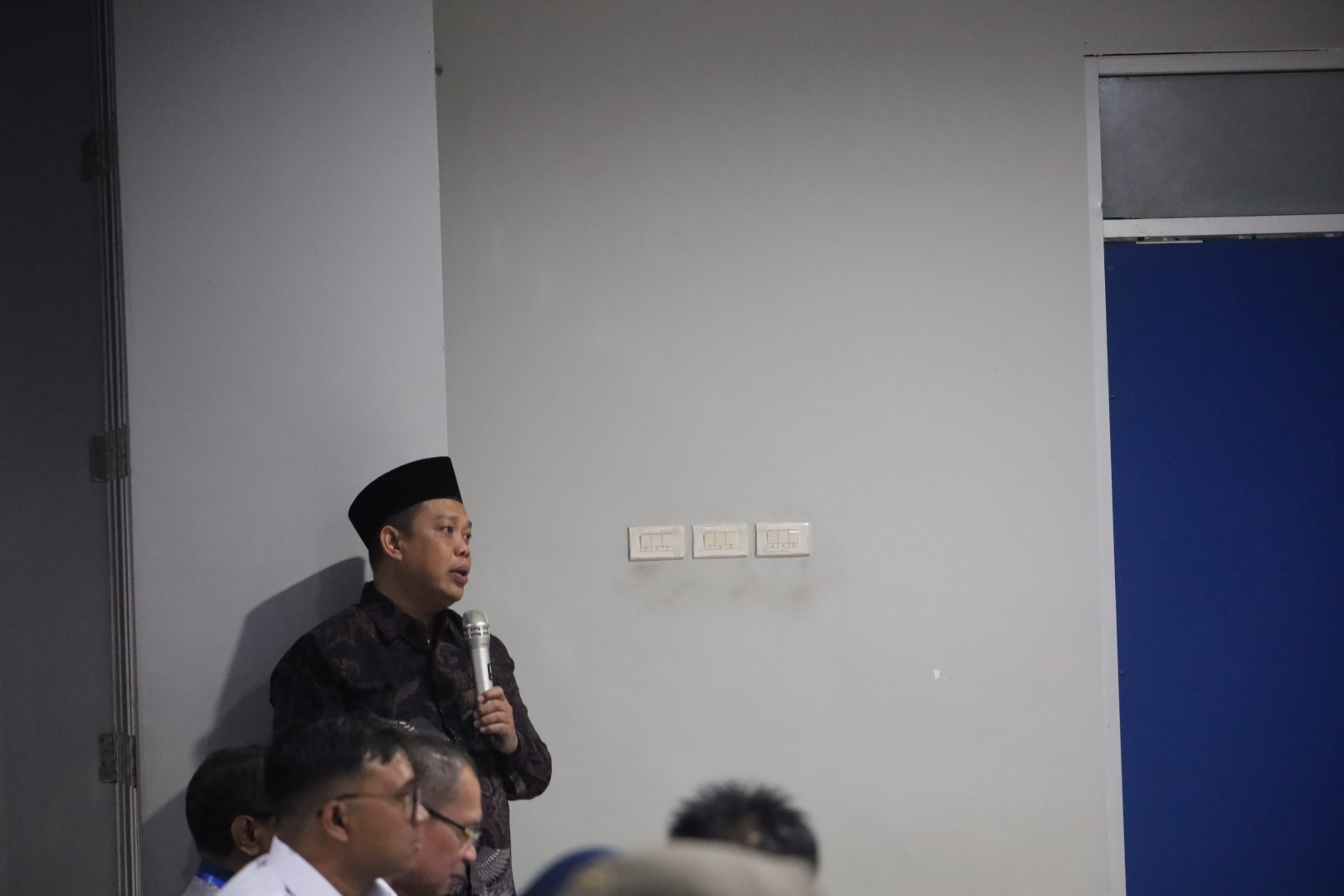 Dialog Bersama Mendiktisaintek Pimpinan PT Kalbar di UM Pontianak Bahas Arah Pendidikan Tinggi