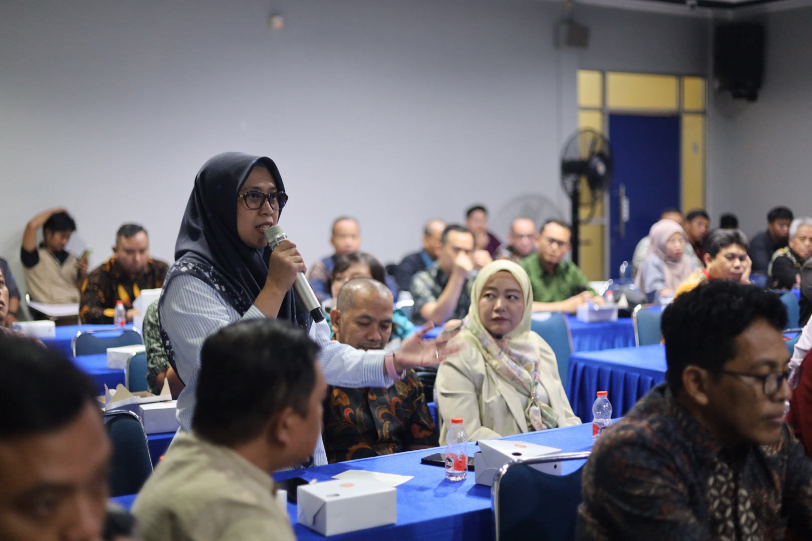 Dialog Bersama Mendiktisaintek Pimpinan PT Kalbar di UM Pontianak Bahas Arah Pendidikan Tinggi