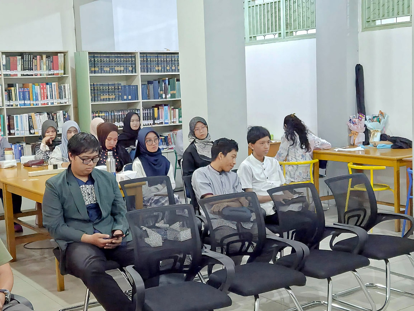 LIBFEST26 Hadirkan Pelatihan Public Speaking Speak Like a Broadcaster