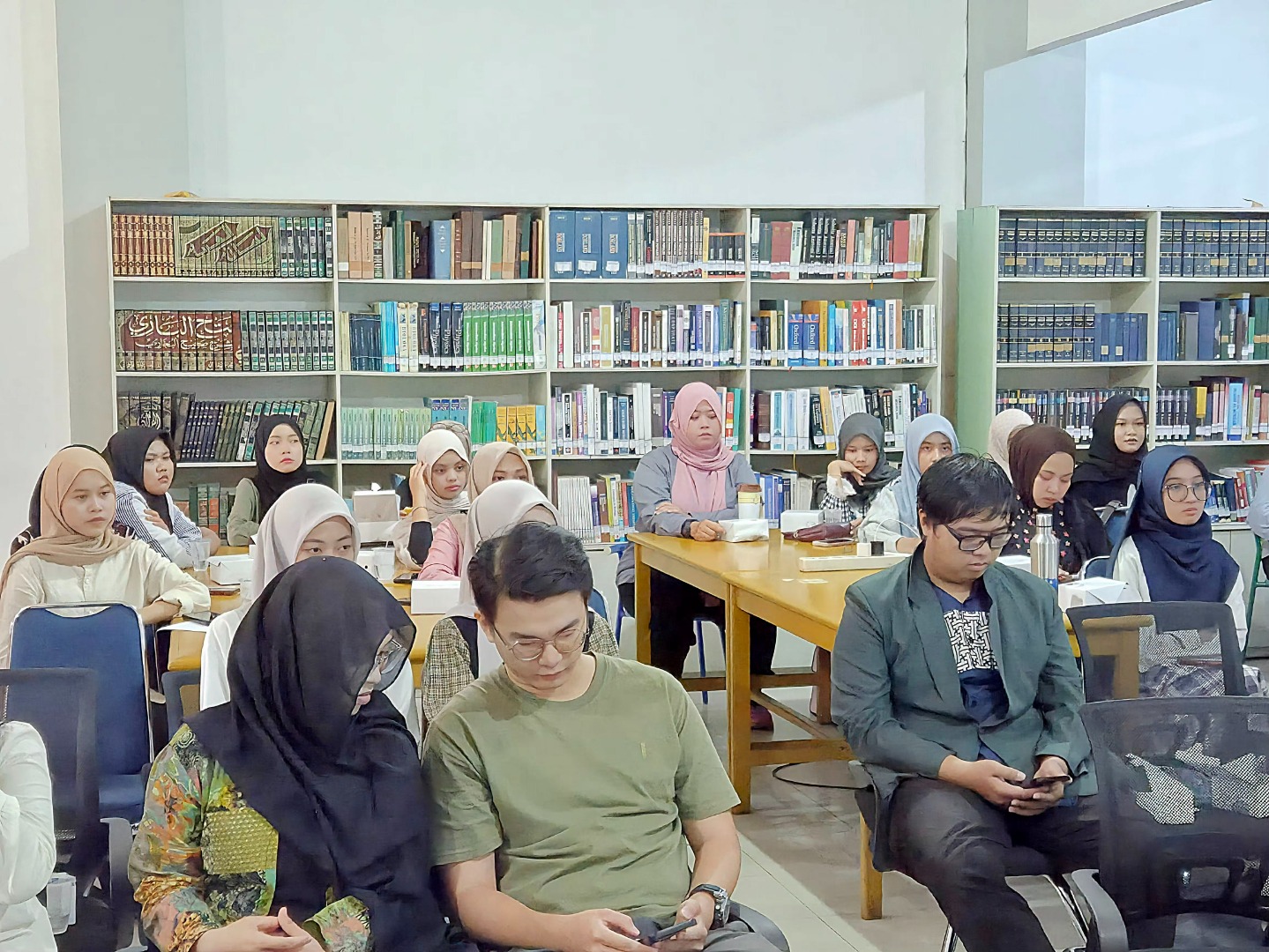 LIBFEST26 Hadirkan Pelatihan Public Speaking Speak Like a Broadcaster