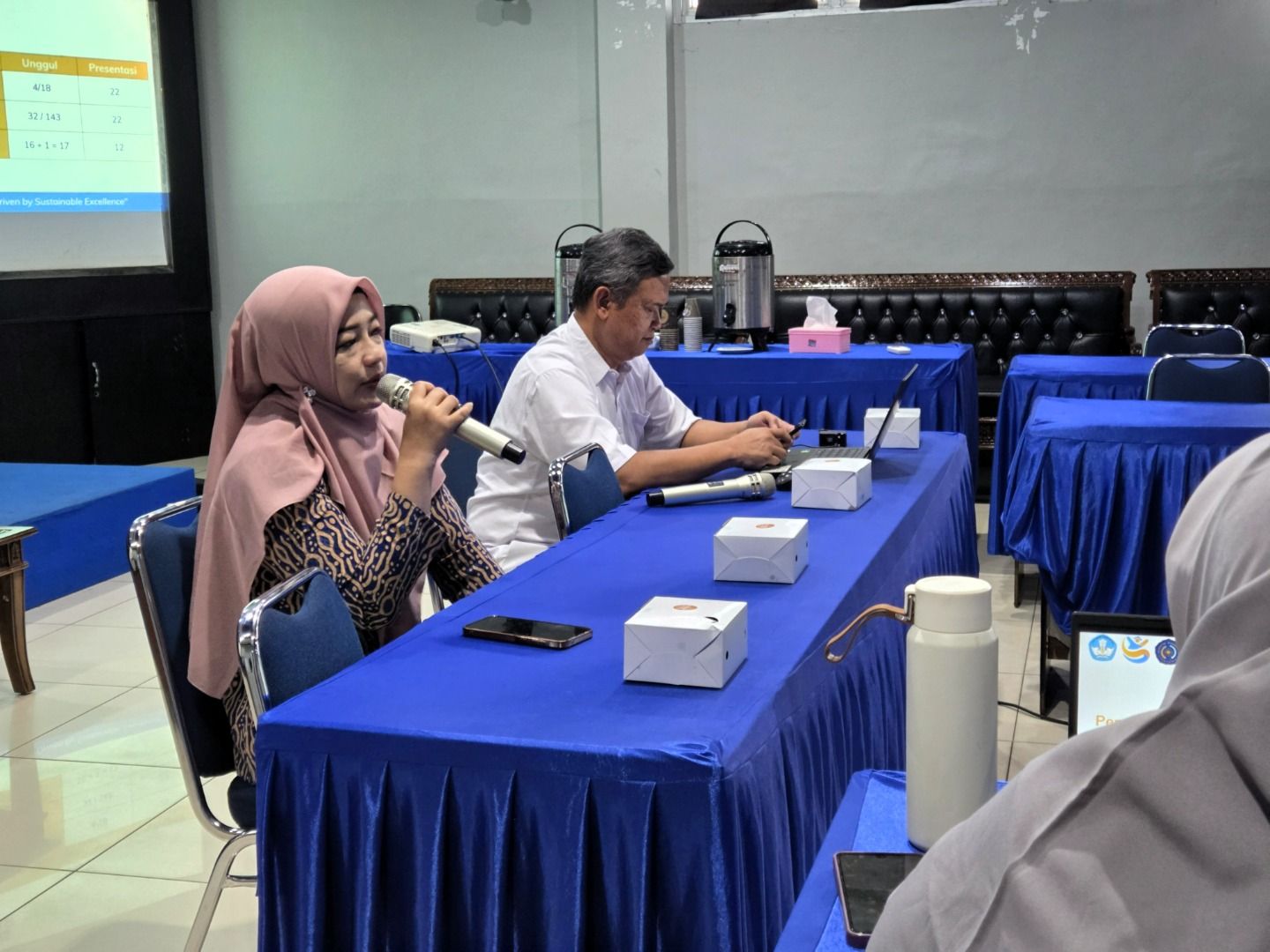 Universitas Muhammadiyah Pontianak Matangkan Persiapan Akreditasi Institusi Melalui Pendampingan LLDIKTI Wilayah XI