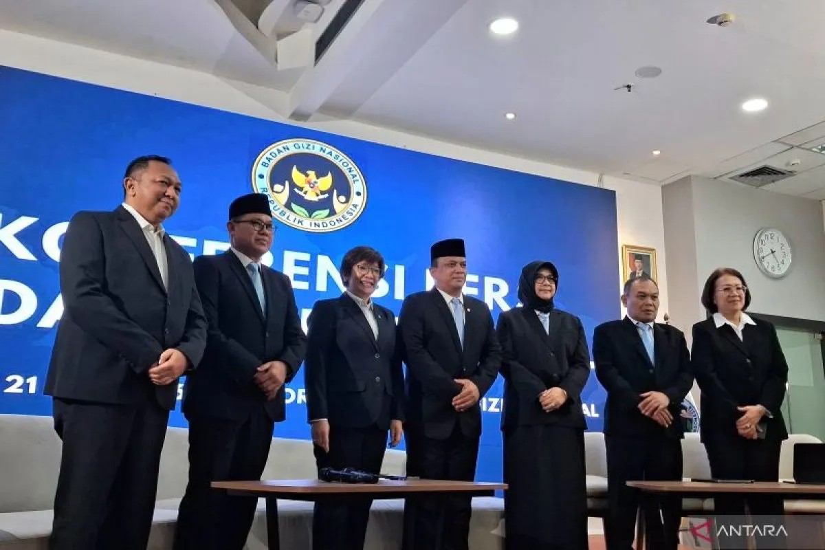 Ketua MPKS PP Muhammadiyah Dr. Mariman Darto Resmi Jadi Deputi Bidang Promosi dan Kerja Sama Badan Gizi Nasional
