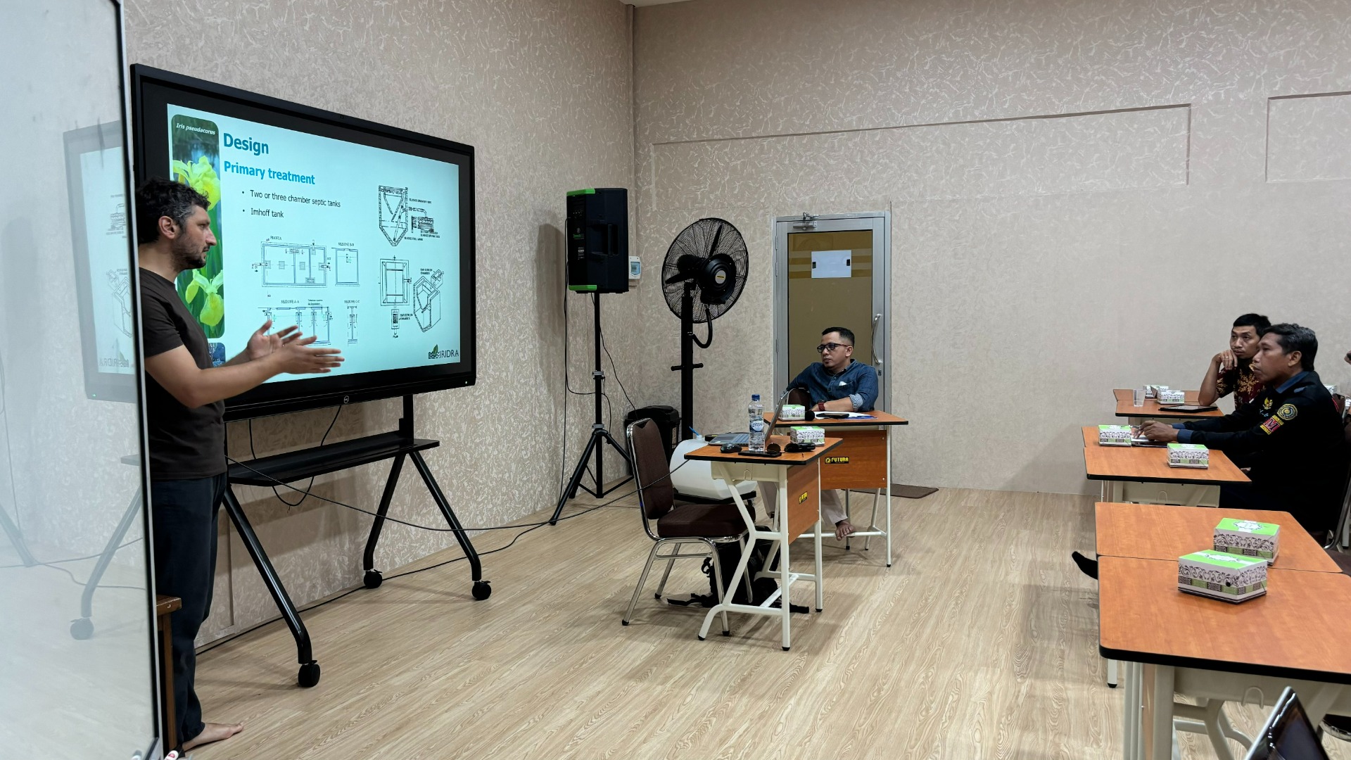UM Pontianak Gelar Seminar Internasional NEUTRAL4GS Bersama IRIDRA Italia