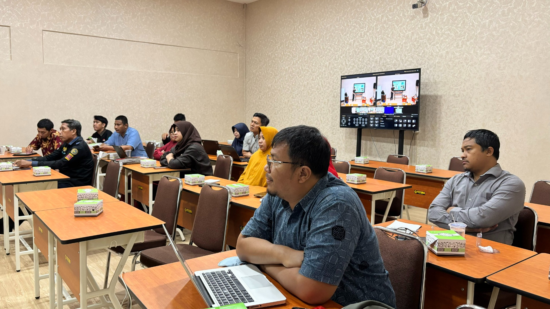 UM Pontianak Gelar Seminar Internasional NEUTRAL4GS Bersama IRIDRA Italia