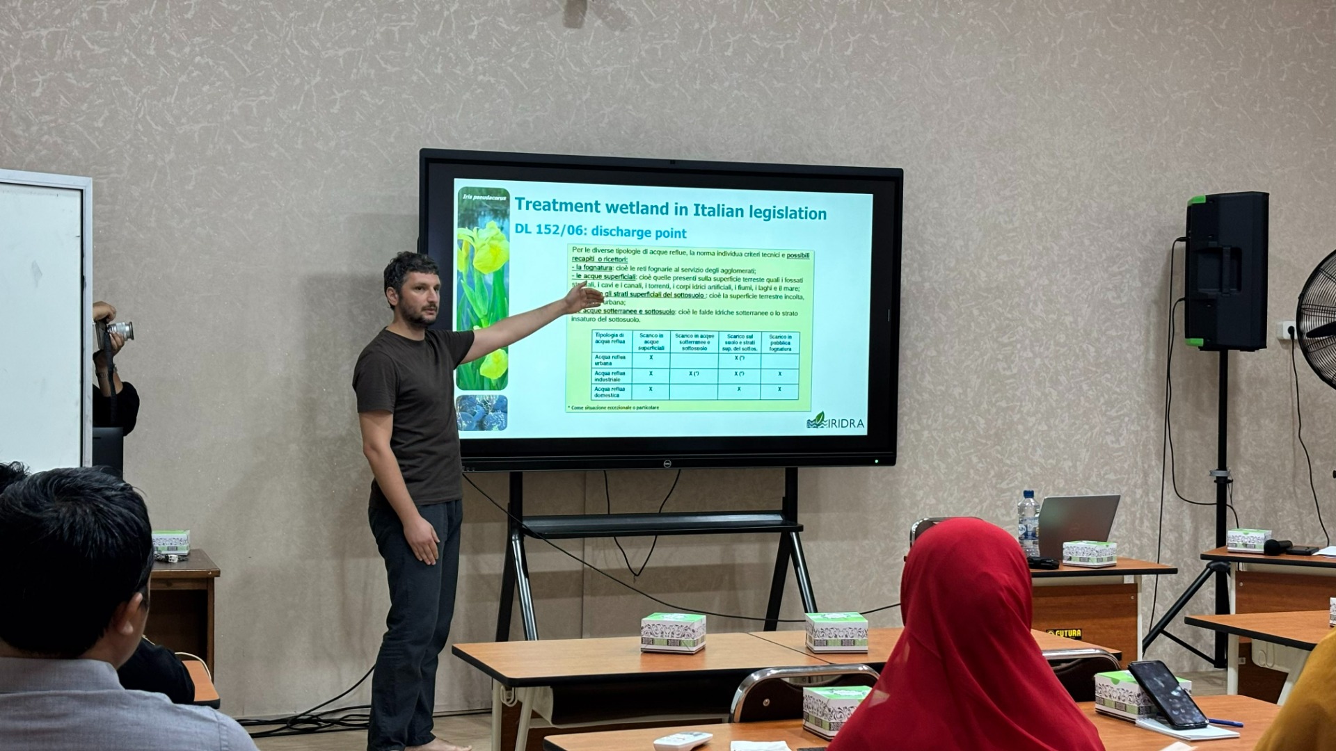 UM Pontianak Gelar Seminar Internasional NEUTRAL4GS Bersama IRIDRA Italia