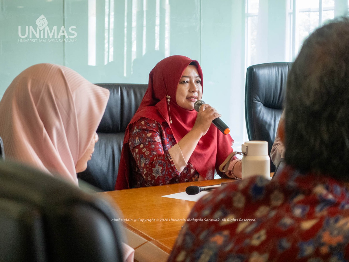 UM Pontianak Jajaki Kerja Sama Strategis dengan UNIMAS, Perkuat Akademik dan Jejaring Internasional