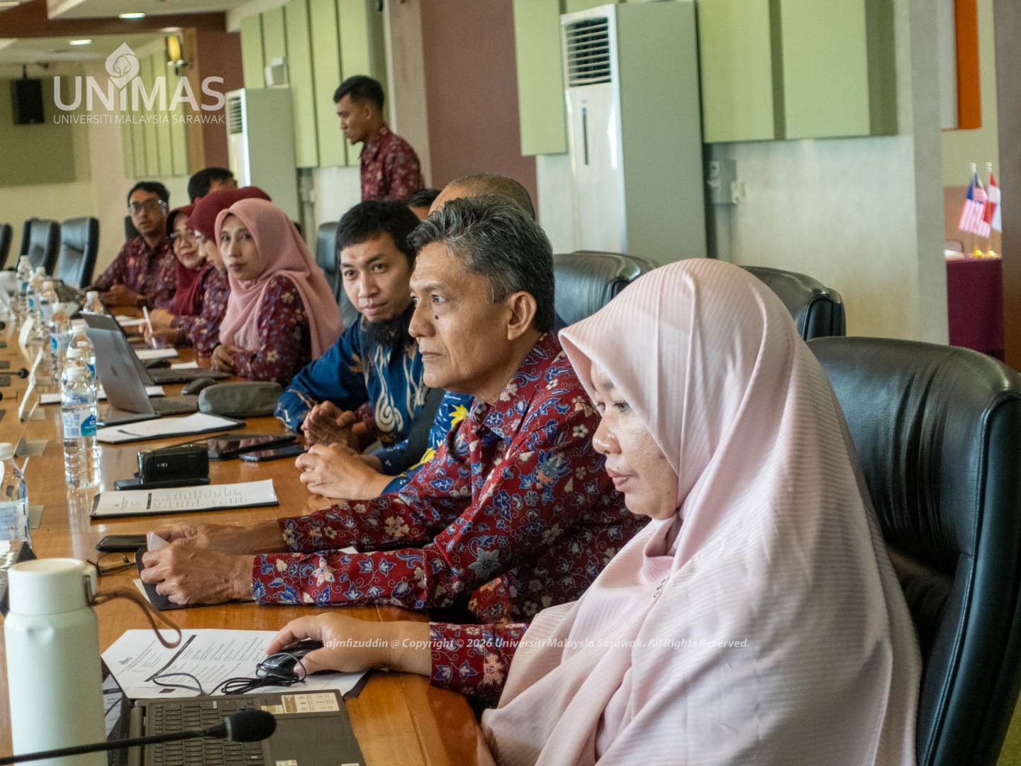 UM Pontianak Jajaki Kerja Sama Strategis dengan UNIMAS, Perkuat Akademik dan Jejaring Internasional
