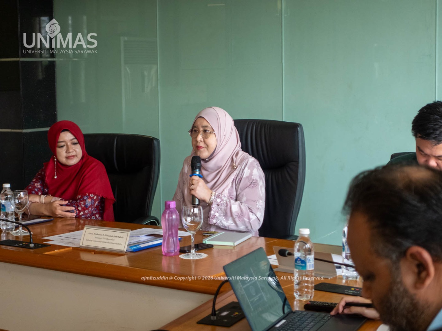 UM Pontianak Jajaki Kerja Sama Strategis dengan UNIMAS, Perkuat Akademik dan Jejaring Internasional