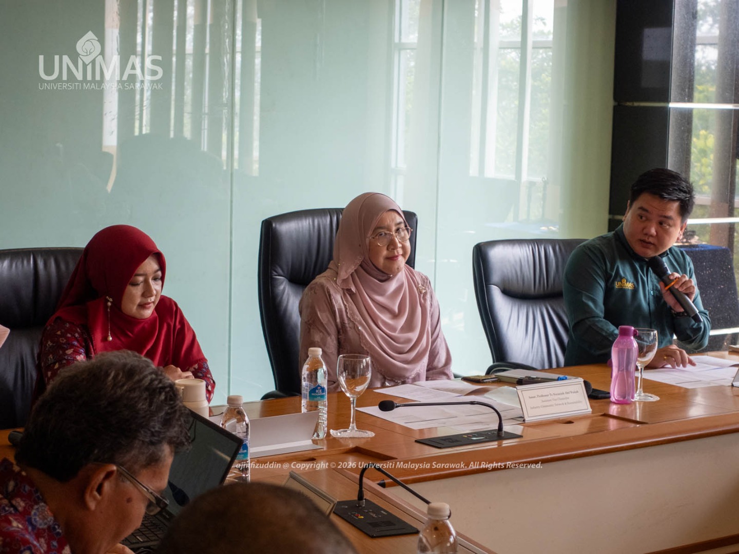 UM Pontianak Jajaki Kerja Sama Strategis dengan UNIMAS, Perkuat Akademik dan Jejaring Internasional