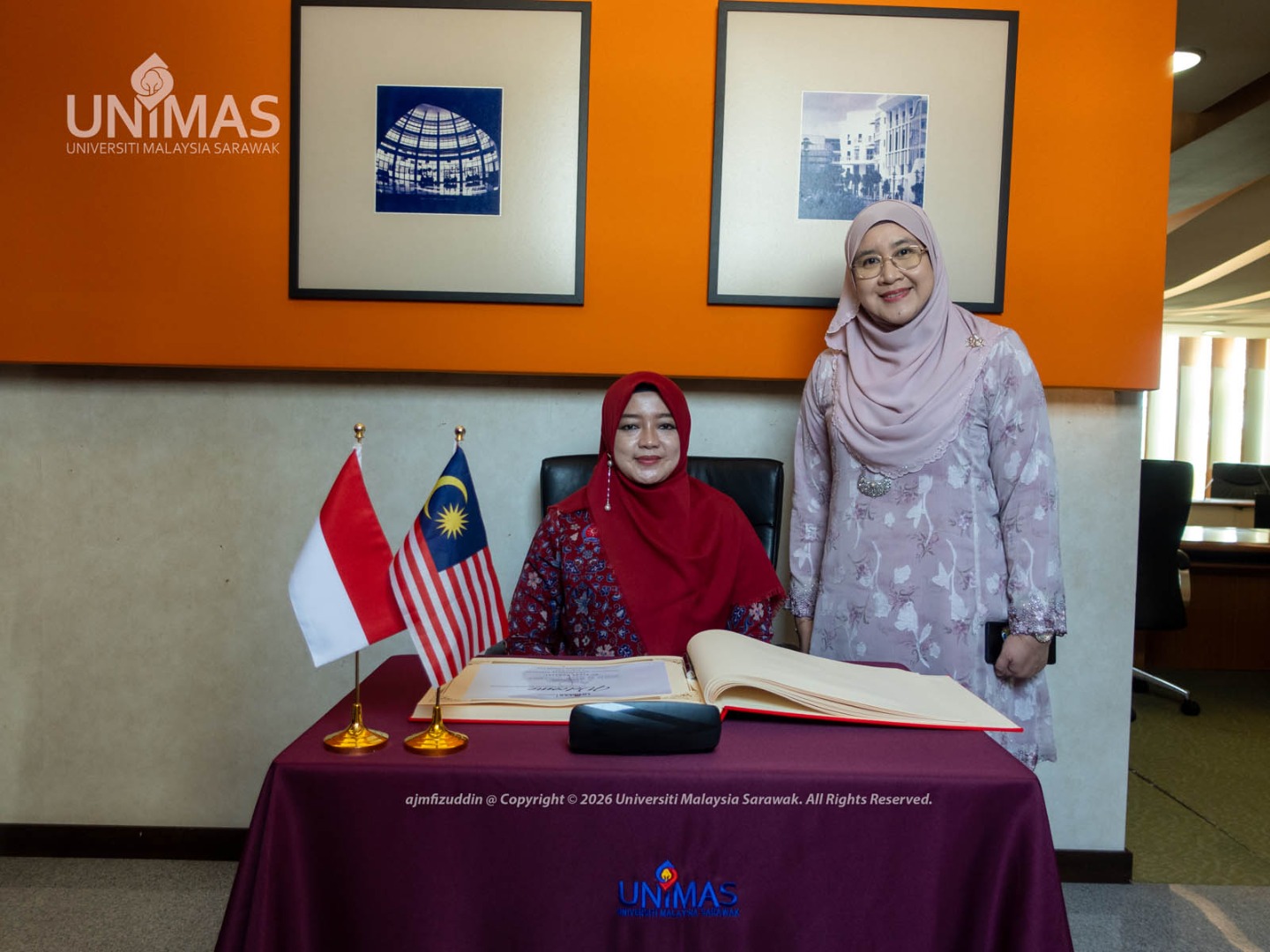 UM Pontianak Jajaki Kerja Sama Strategis dengan UNIMAS, Perkuat Akademik dan Jejaring Internasional