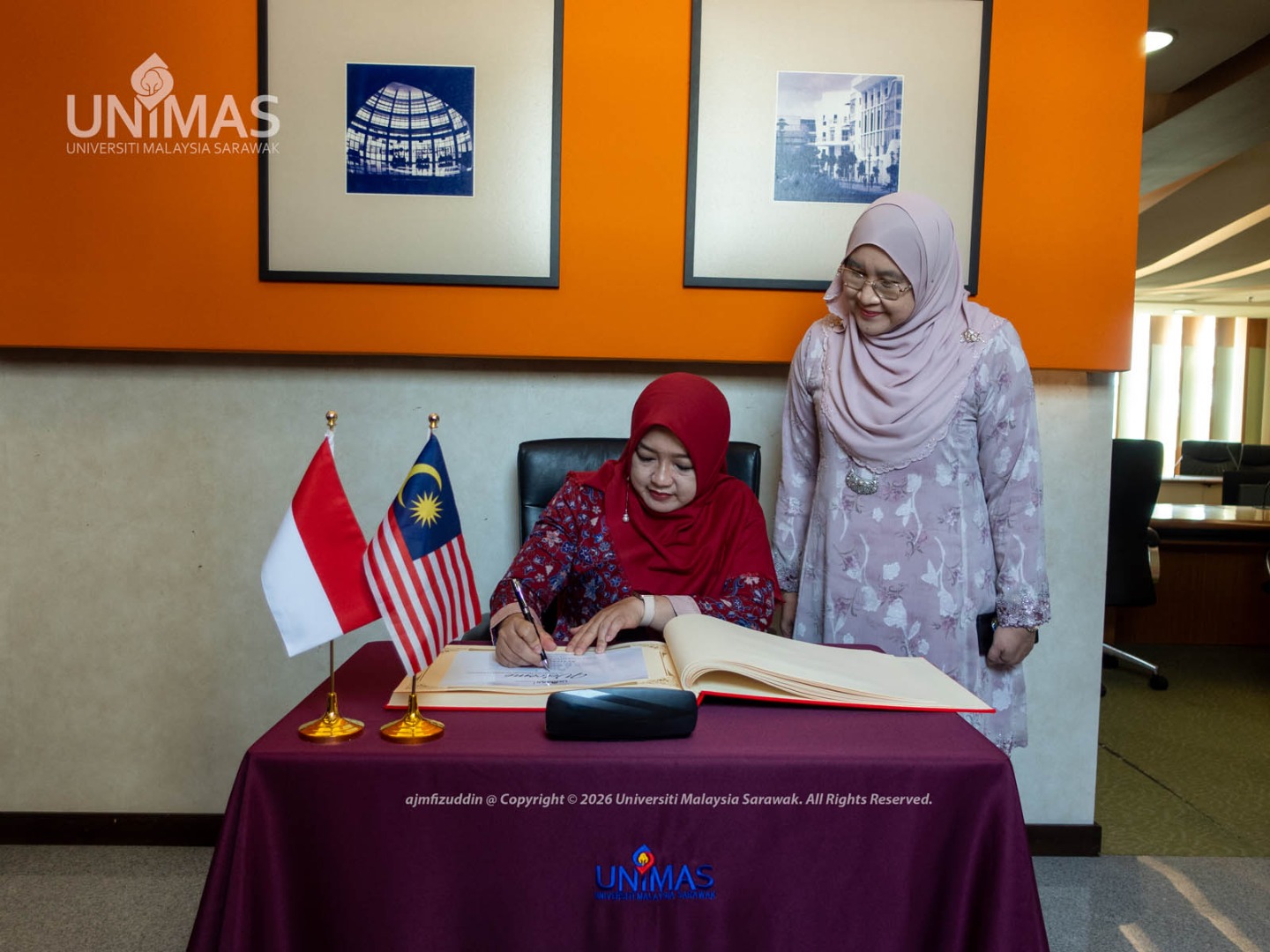 UM Pontianak Jajaki Kerja Sama Strategis dengan UNIMAS, Perkuat Akademik dan Jejaring Internasional