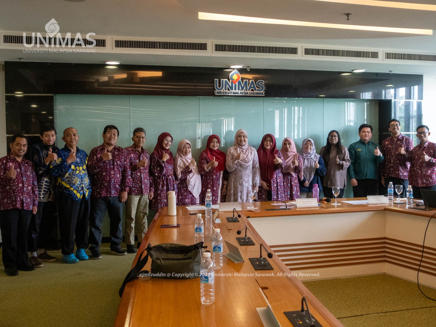 UM Pontianak Jajaki Kerja Sama Strategis dengan UNIMAS, Perkuat Akademik dan Jejaring Internasional