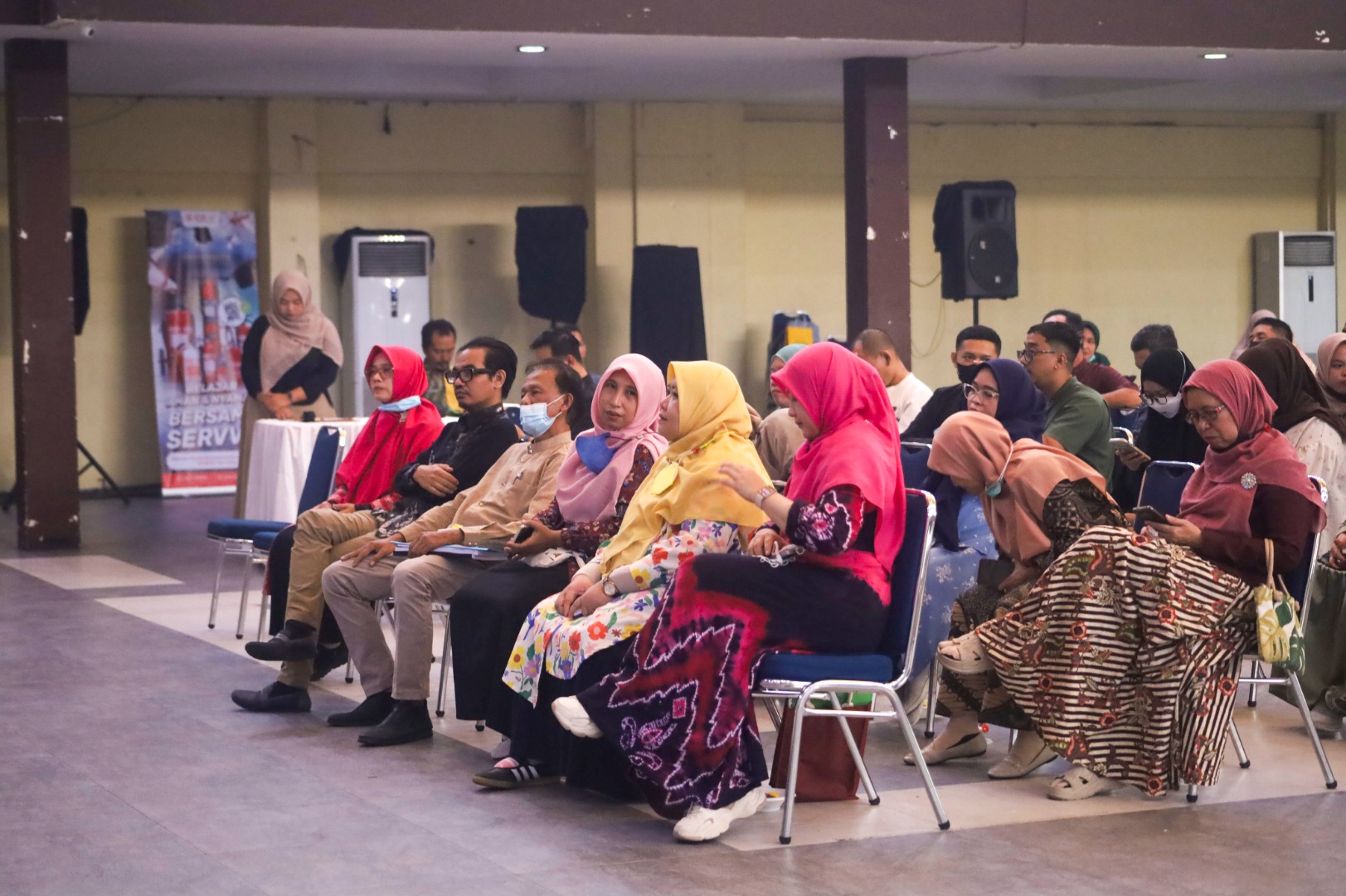 UM Pontianak Gelar Cek Kesehatan Gratis Bersama Dinkes Kalbar bagi Dosen dan Tendik