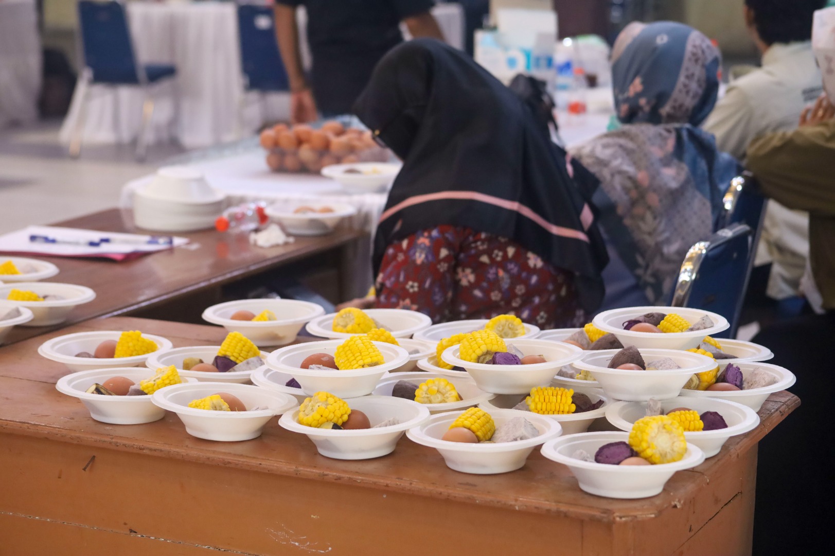 UM Pontianak Gelar Cek Kesehatan Gratis Bersama Dinkes Kalbar bagi Dosen dan Tendik