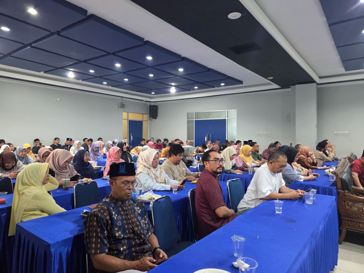 UM Pontianak Sosialisasikan Pencegahan dan Penanganan Kekerasan kepada Dosen dan Tendik