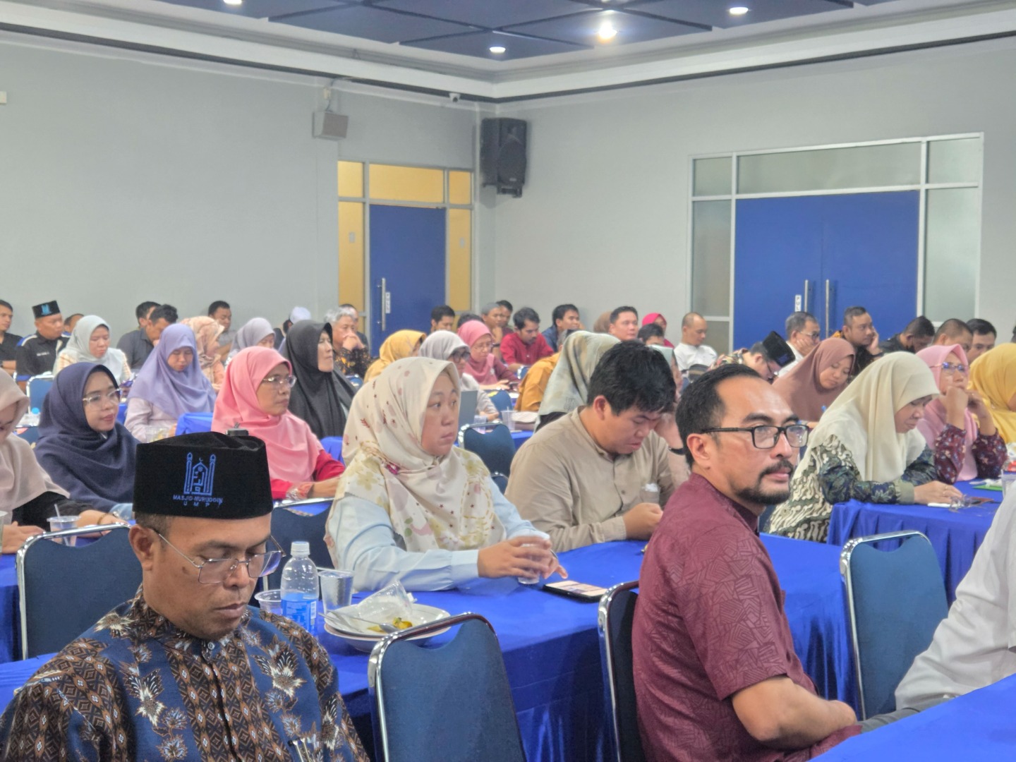 UM Pontianak Sosialisasikan Pencegahan dan Penanganan Kekerasan kepada Dosen dan Tendik