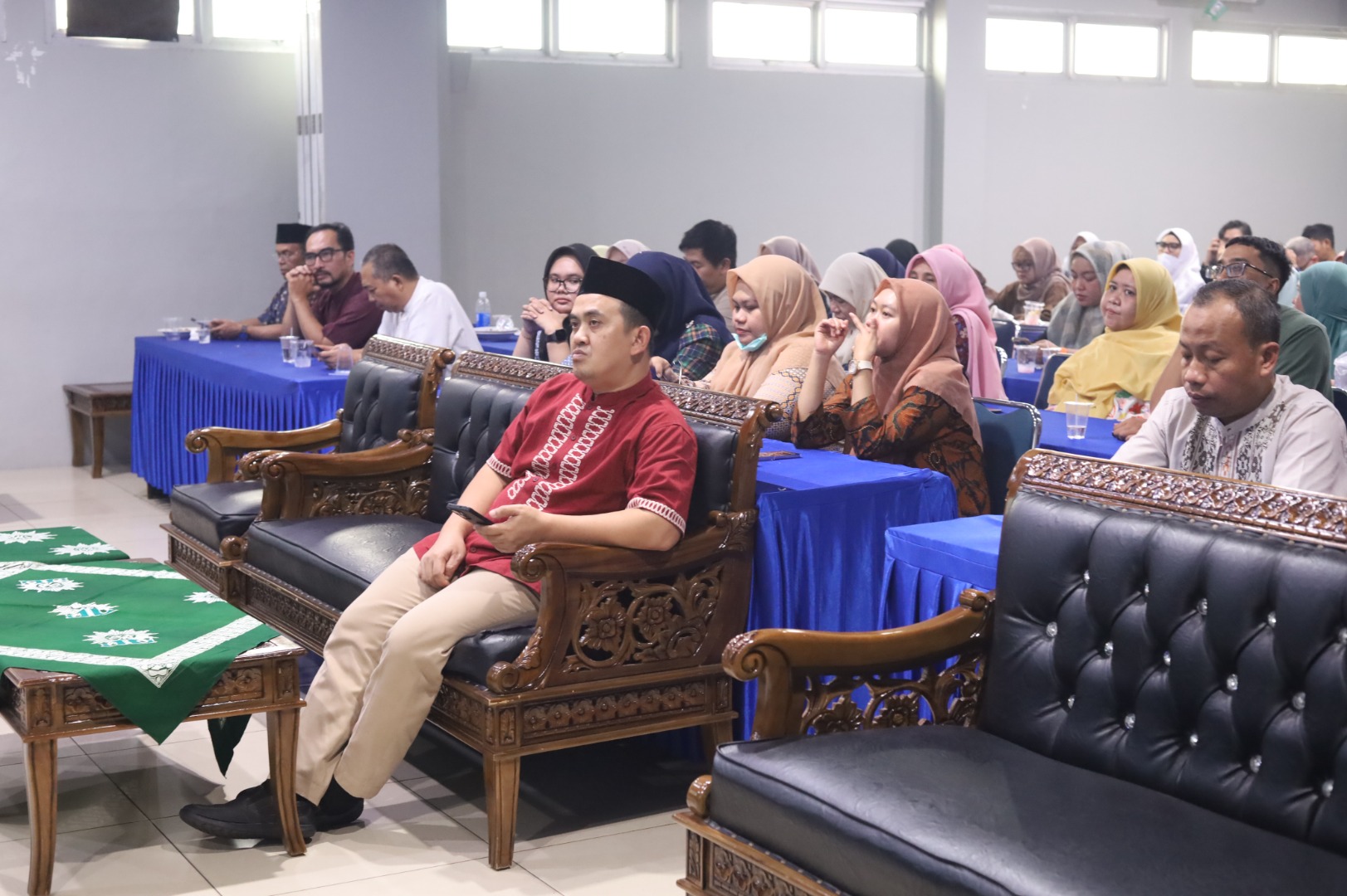 UM Pontianak Sosialisasikan Pencegahan dan Penanganan Kekerasan kepada Dosen dan Tendik