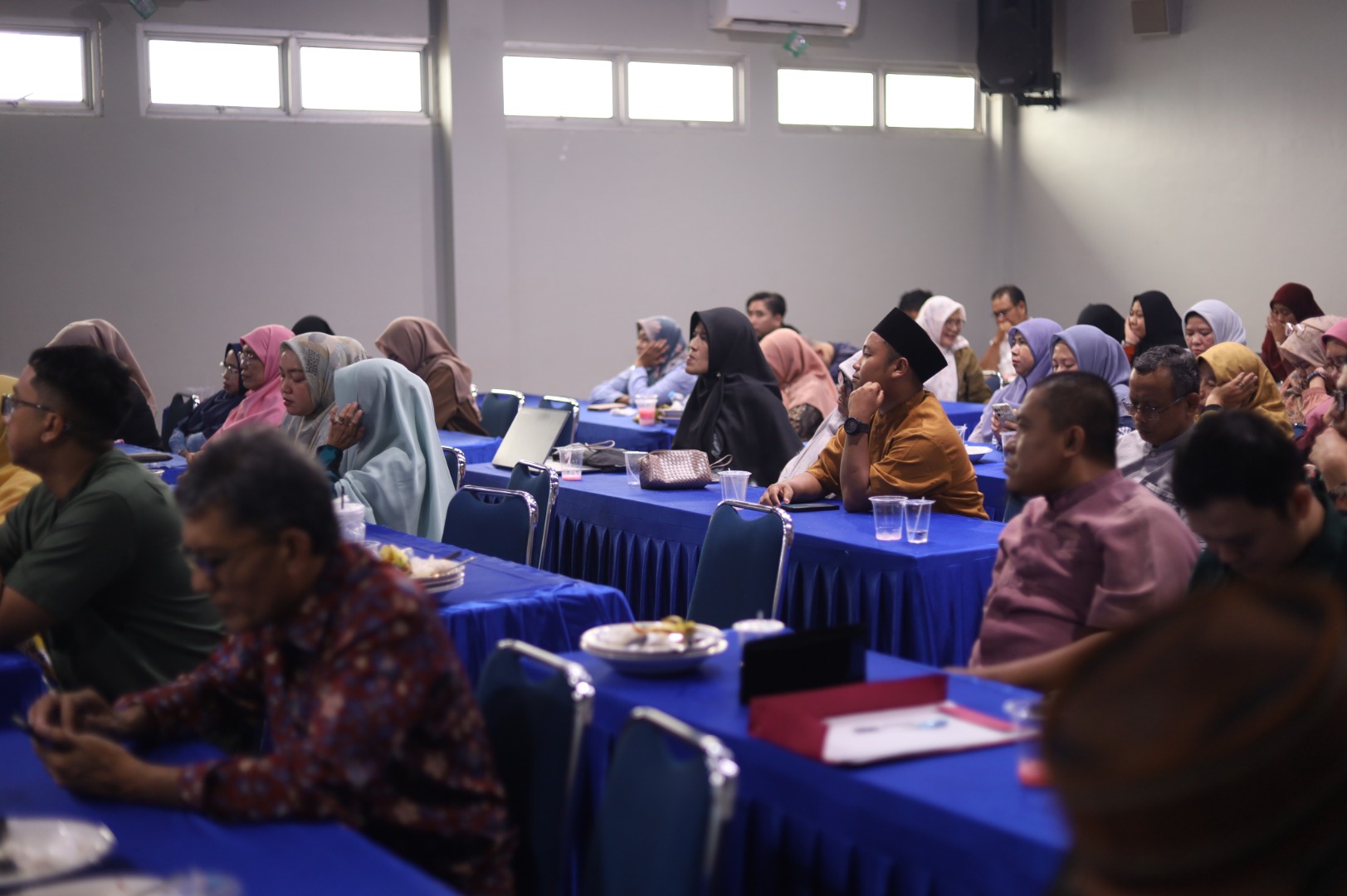 UM Pontianak Sosialisasikan Pencegahan dan Penanganan Kekerasan kepada Dosen dan Tendik