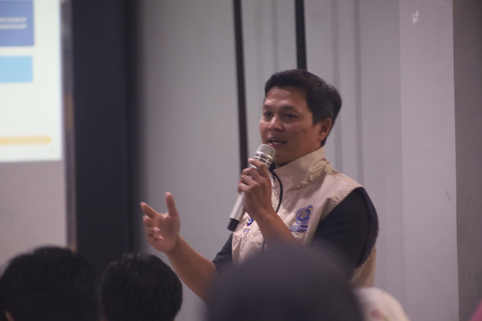 UM Pontianak Sosialisasikan Pencegahan dan Penanganan Kekerasan kepada Dosen dan Tendik