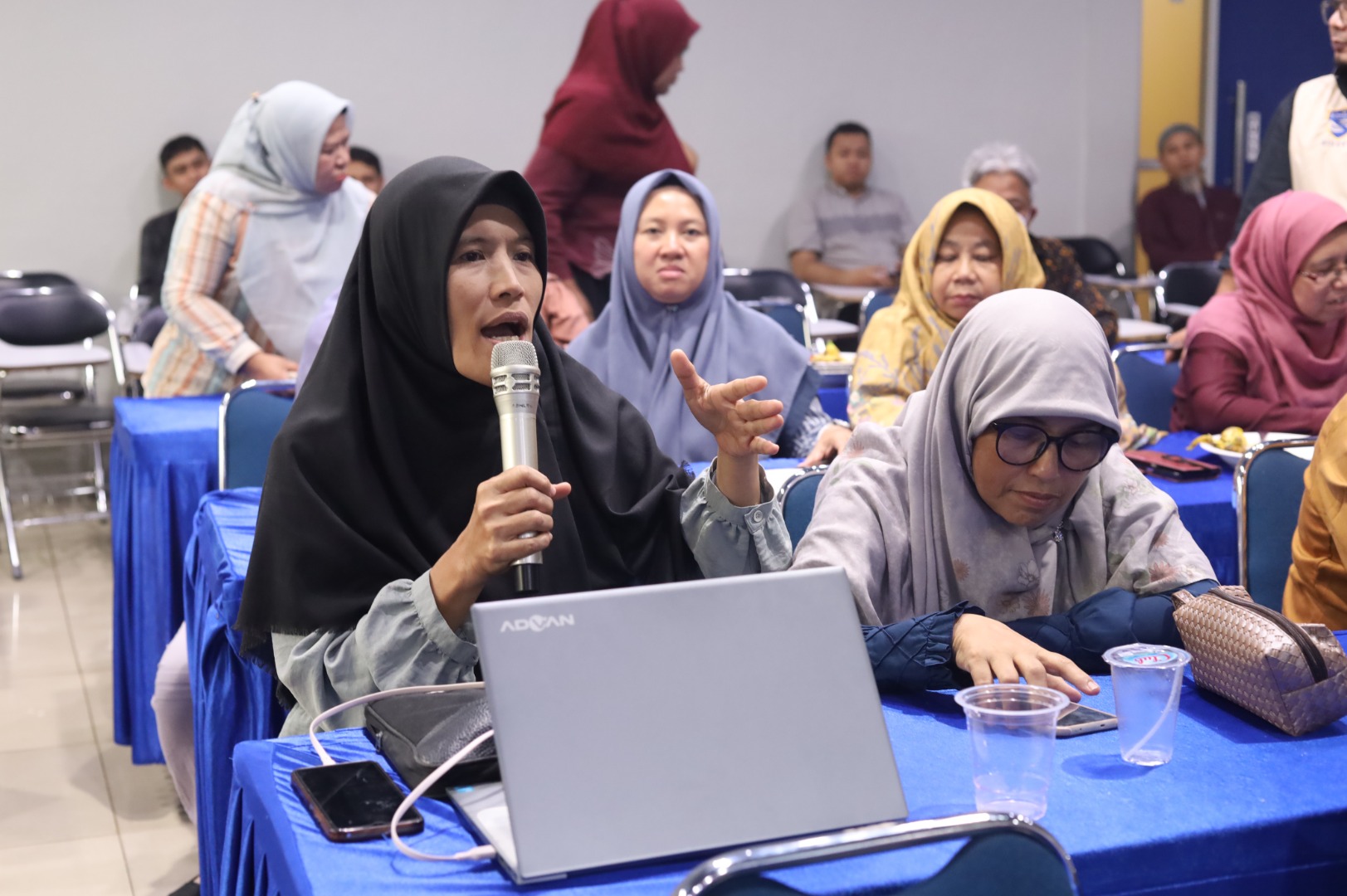 UM Pontianak Sosialisasikan Pencegahan dan Penanganan Kekerasan kepada Dosen dan Tendik