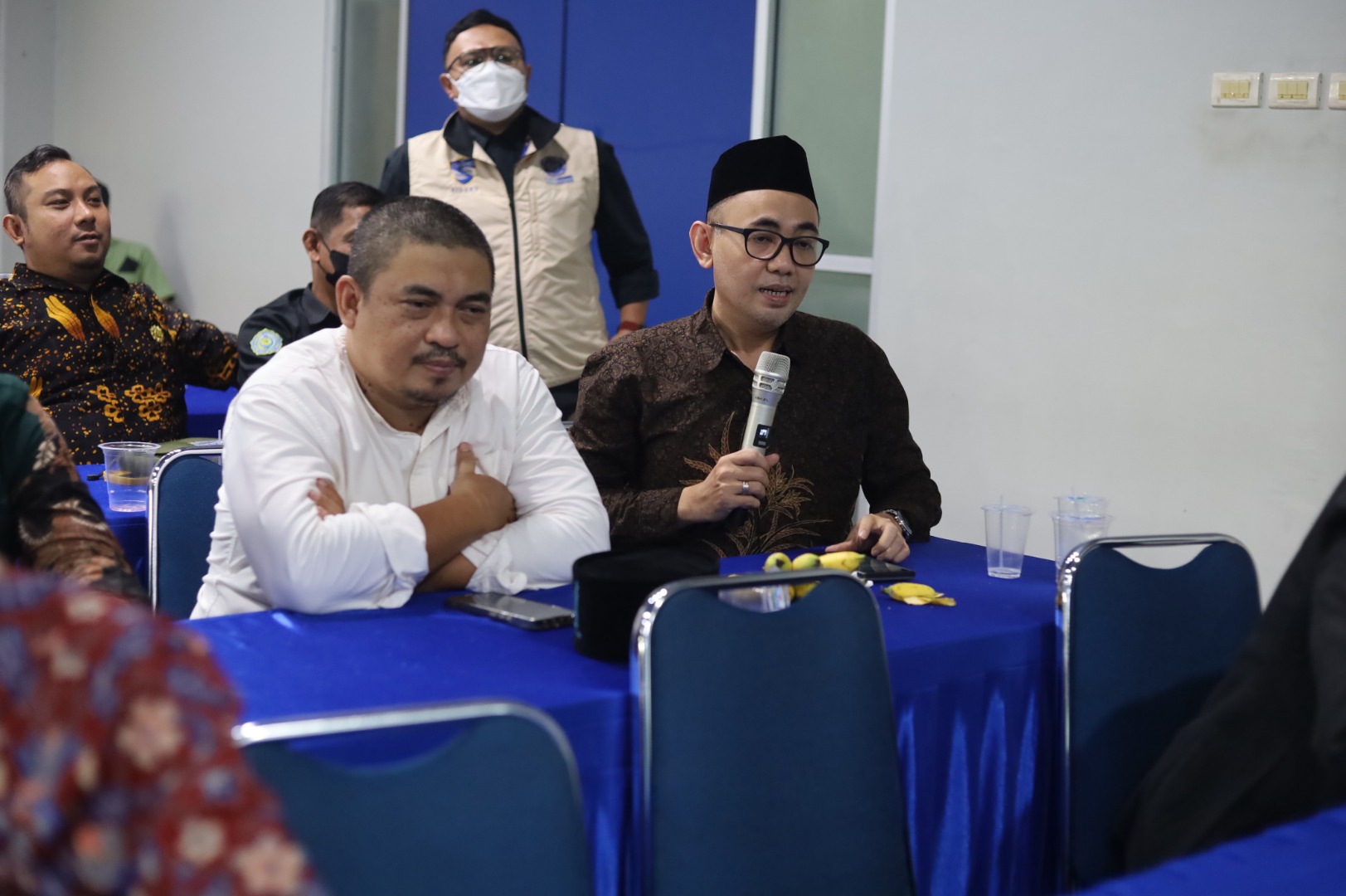 UM Pontianak Sosialisasikan Pencegahan dan Penanganan Kekerasan kepada Dosen dan Tendik