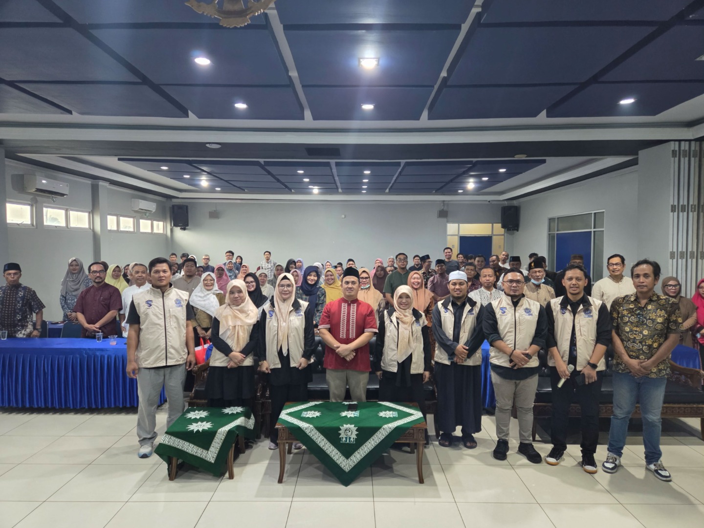 UM Pontianak Sosialisasikan Pencegahan dan Penanganan Kekerasan kepada Dosen dan Tendik