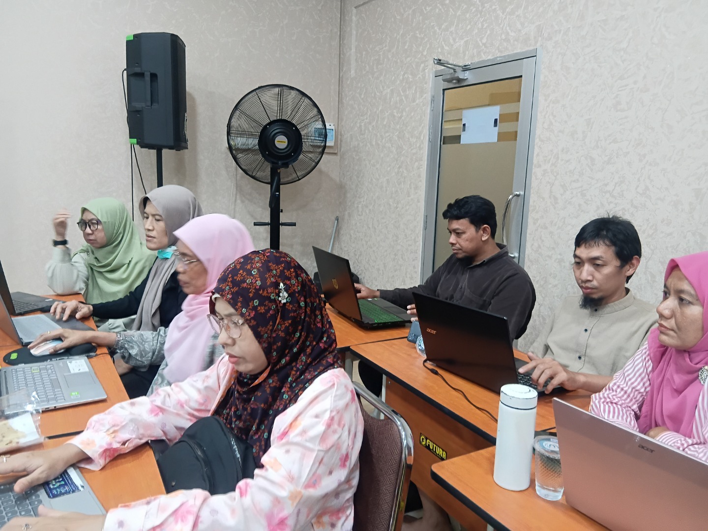 UM Pontianak Perkuat Implementasi OBE melalui Penyempurnaan Kurikulum dan Pengukuran CPL di SISAKUR