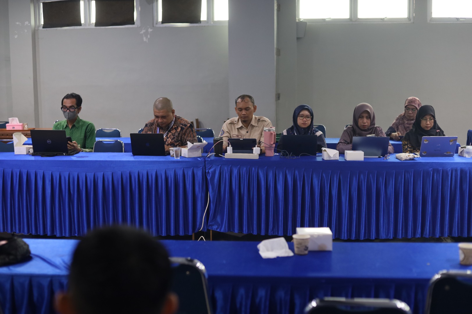 UM Pontianak Perkuat Good University Governance melalui Pendampingan Manajemen Risiko