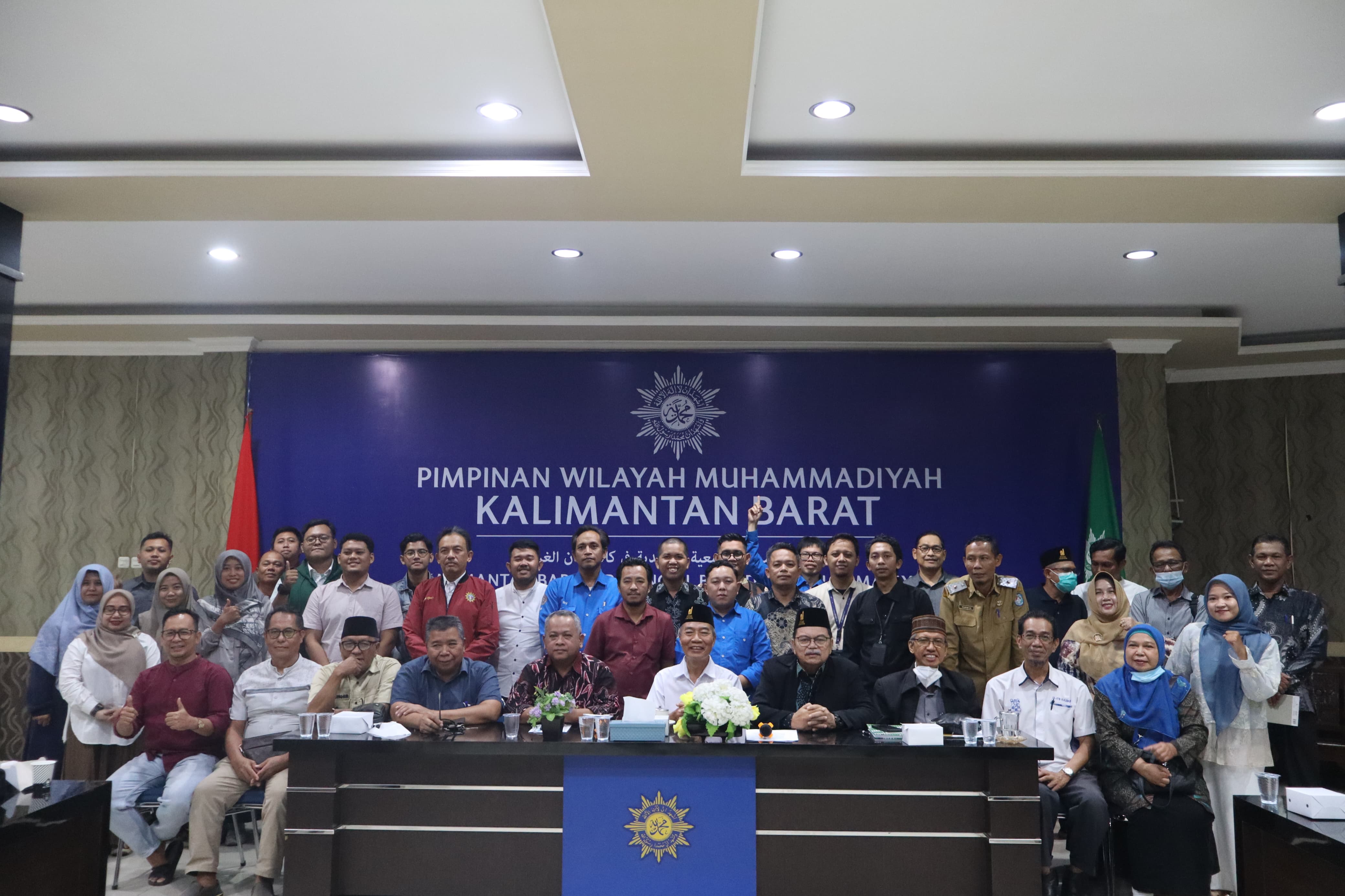 UM Pontianak Raih Peringkat Klaster Utama Penelitian Kemendikbudristek