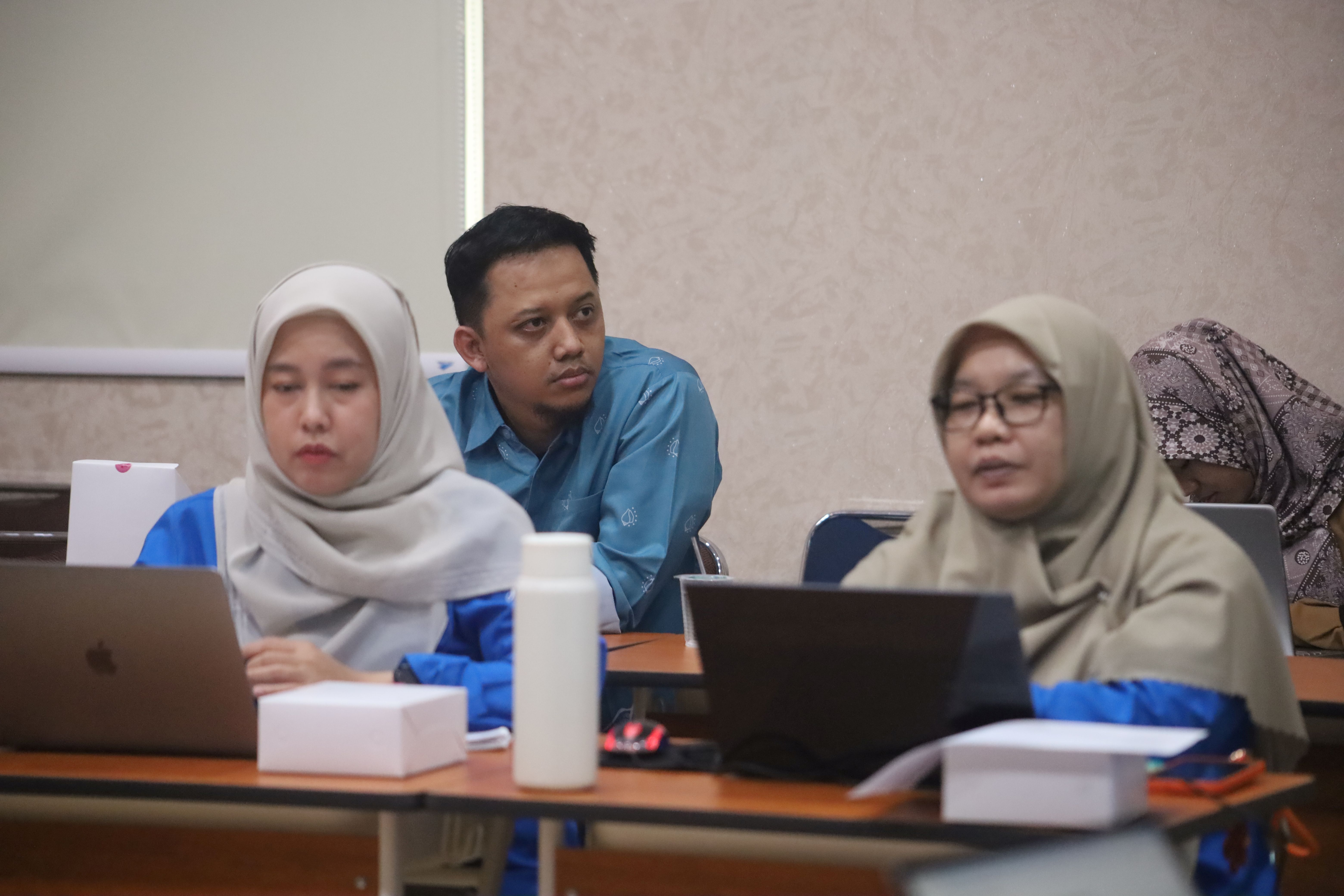 Diskusi Tim Task Force Reakreditasi