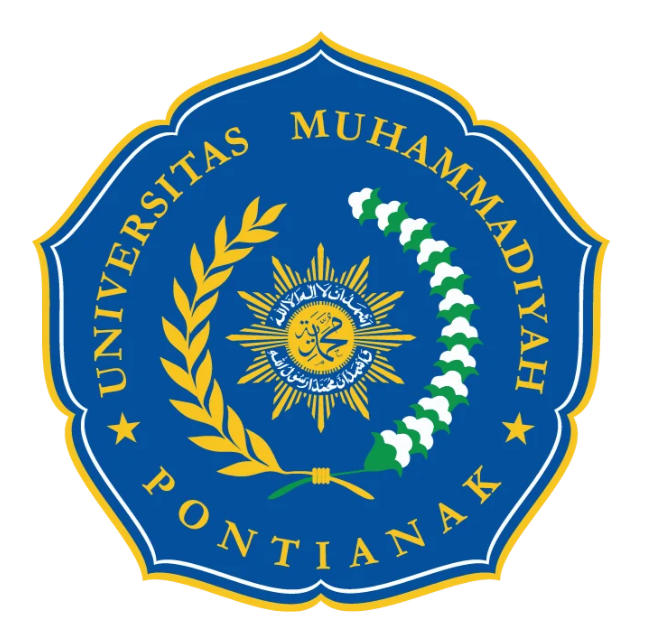 Logo Universitas Muhammadiyah Pontianak